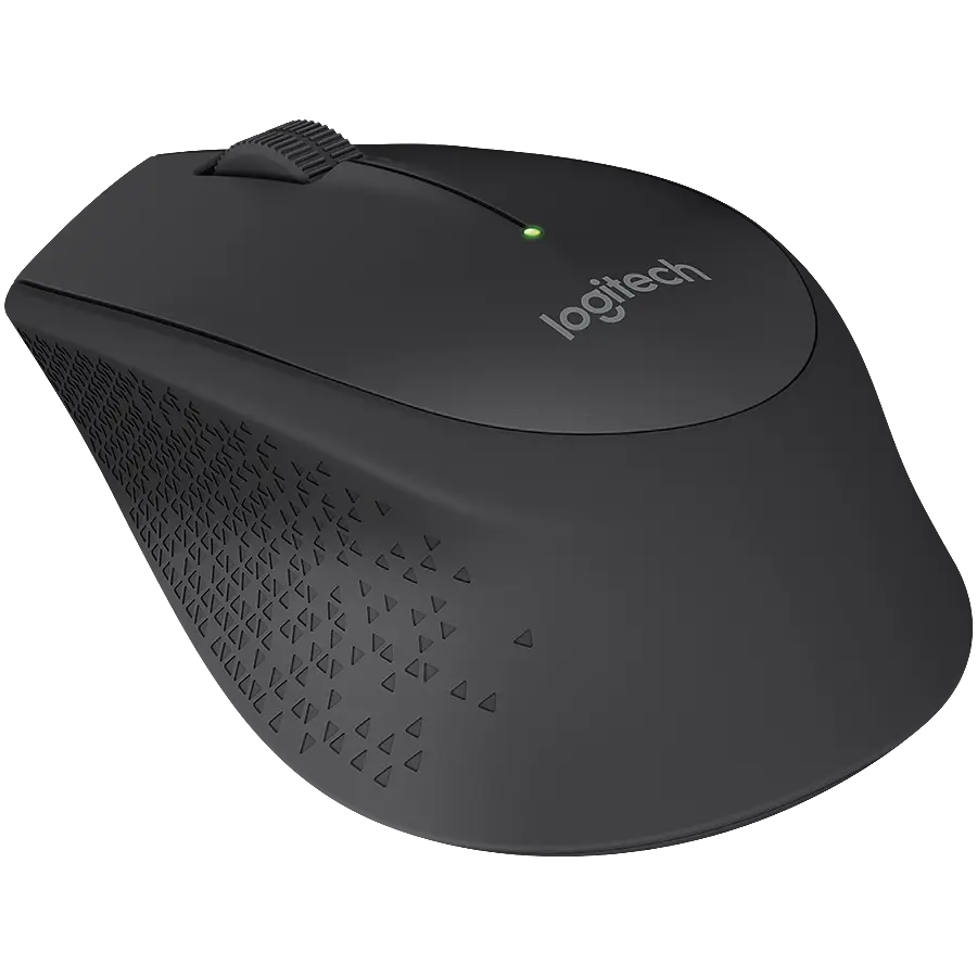 Миша Logitech M280 Wireless Mouse Чорний (910-004291, 910-004287) - фото 2
