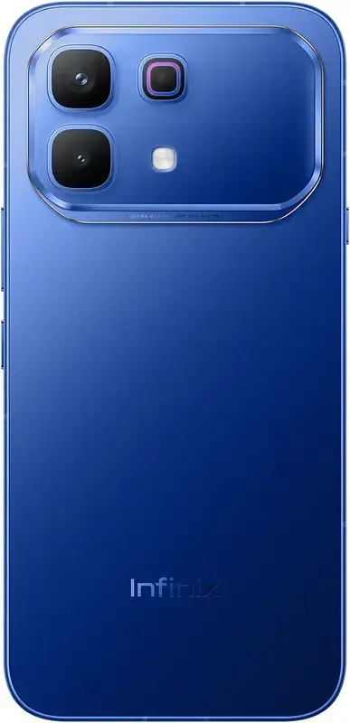 Смартфон Infinix Note 60 Pro X6878 8/256GB Deep Ocean Blue - фото 5