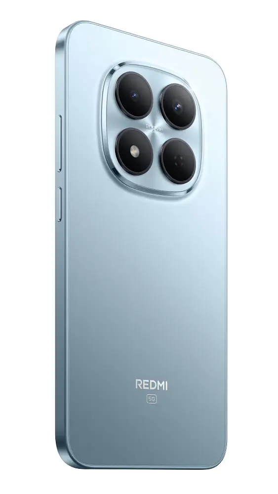 Смартфон Xiaomi Redmi Note 15 Pro 5G 8/512GB Glacier Blue - фото 9