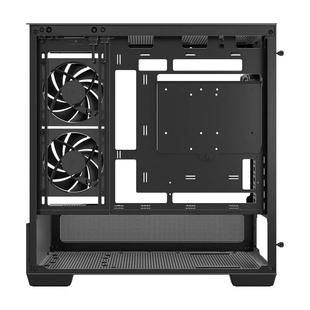 Корпус для ПК Deepcool CG380 3F Black (R-CG380-BKAGM3-G) - фото 6