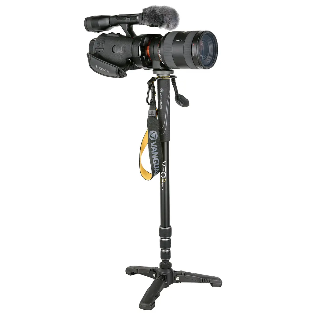 Монопод Vanguard VEO 2S AM-234TR - фото 9