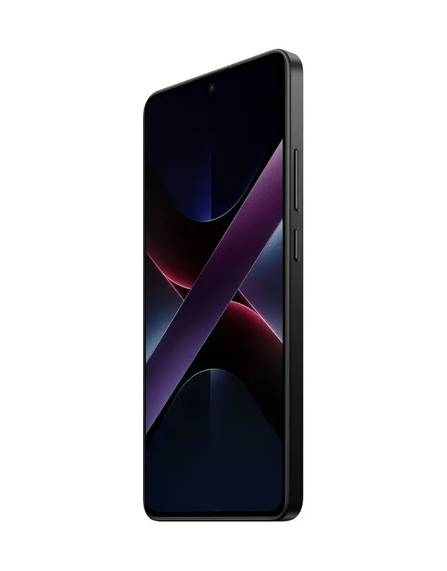 POCO X7 Pro 12/256GB Black (adapter) NFC - фото 3