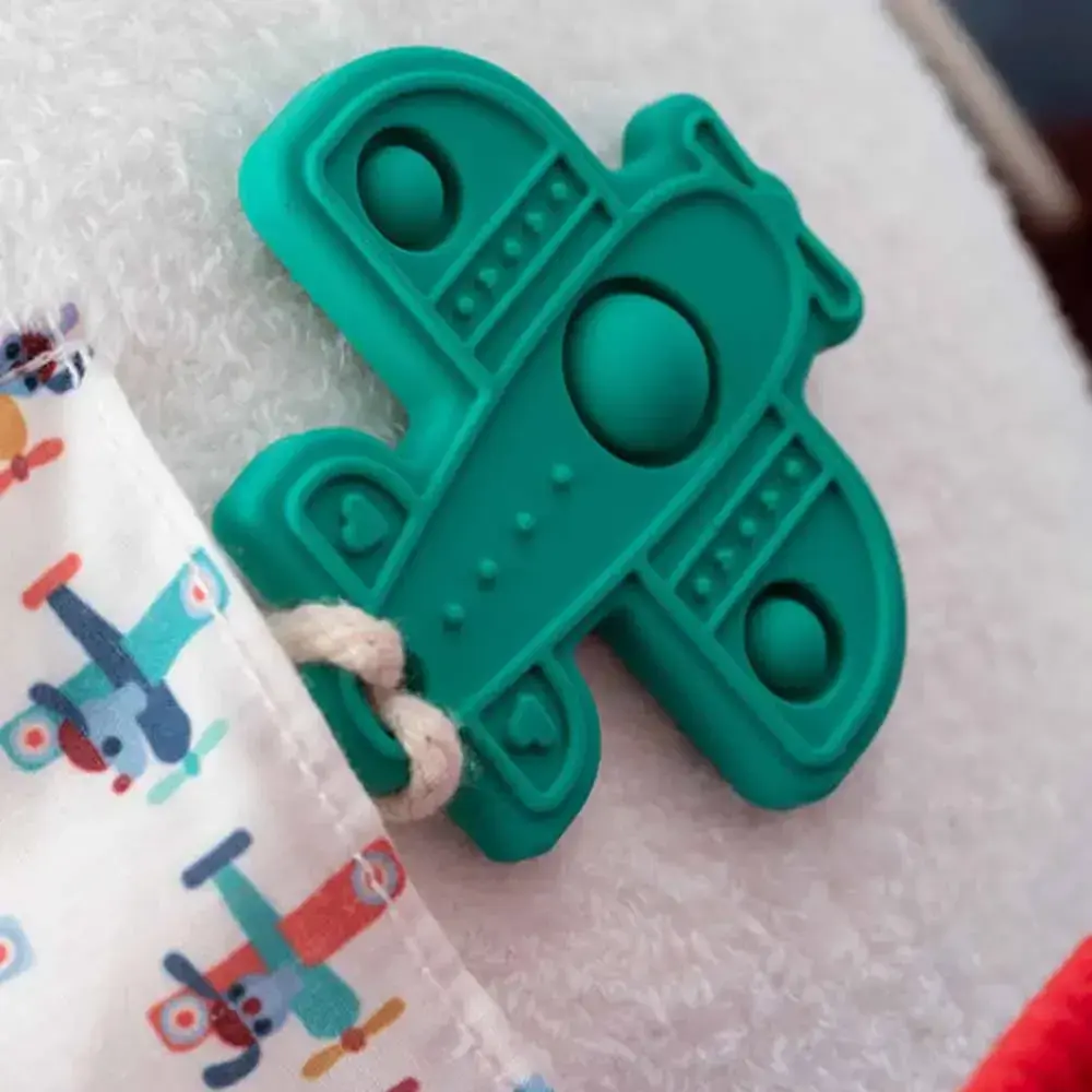 Велика розвиваюча іграшка Lilliputiens Собачка Жюль (83566) - фото 4