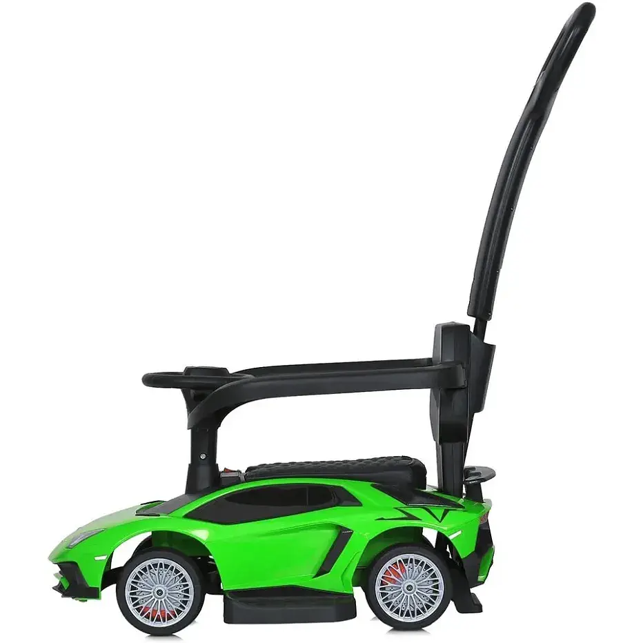 Дитяча каталка-толокар Bambi Lamborghini M 5777EL-5 до 25 кг - фото 2