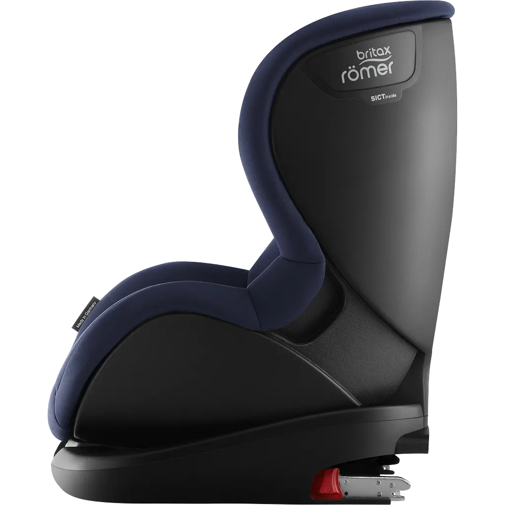 Автокрісло Britax Romer Trifix2 i-Size Moonlight Blue, синій (2000029644) - фото 4