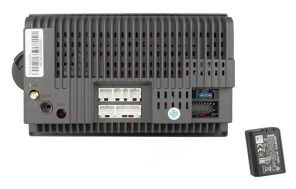 Автомагнитола 4 ядра 4/64 XPRO 6288-A (41983-6288-А_3234) - фото 6