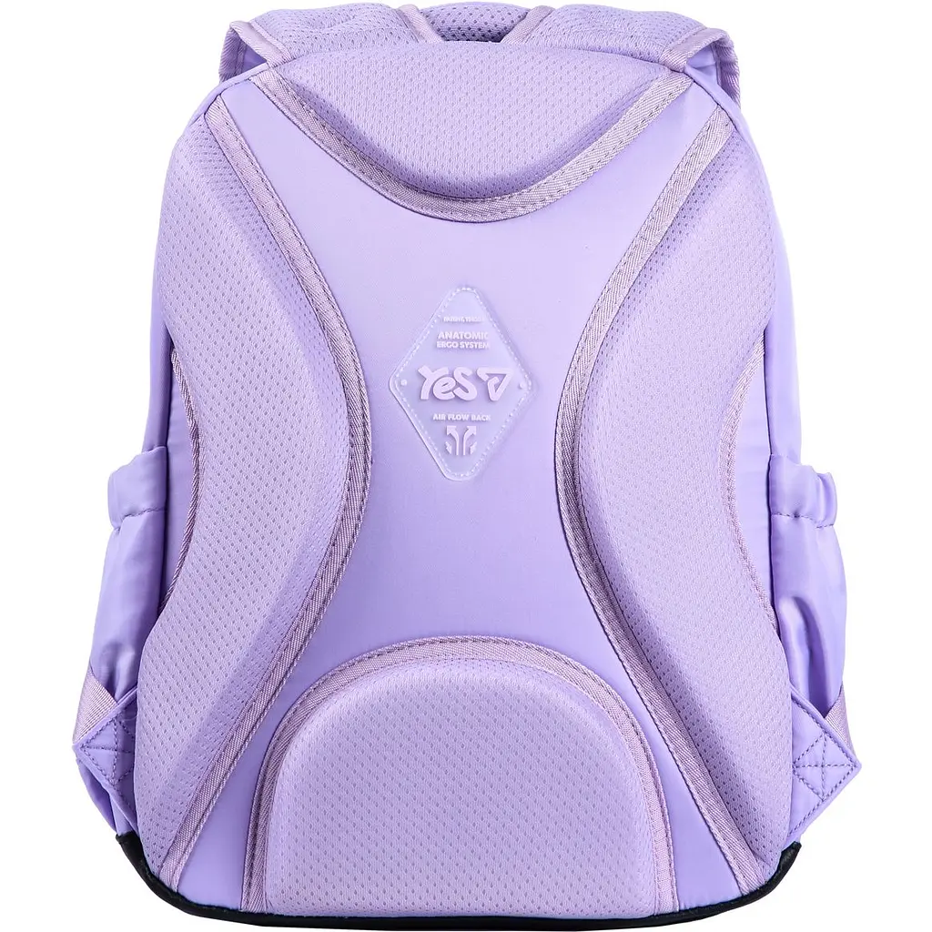 Рюкзак шкільний Yes S-108М Mood Zone Lilac (550600) - фото 4