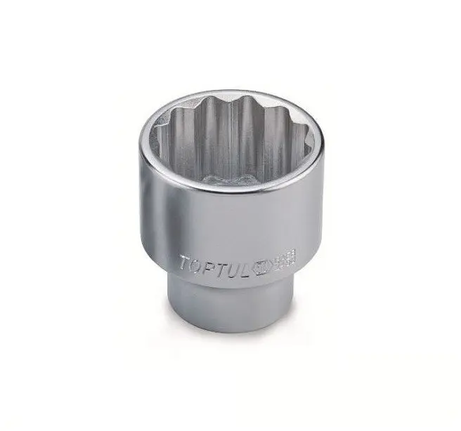 Головка дванадцятигранна 3/4" 65 мм Toptul hoz0009367