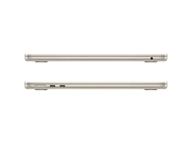 Ноутбук Apple MacBook Air 13,6 M2 Starlight 2022 (Z15Z0005J) - фото 5