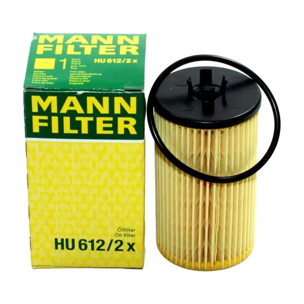 Фільтр масляний Mann HU612/2X - фото 3