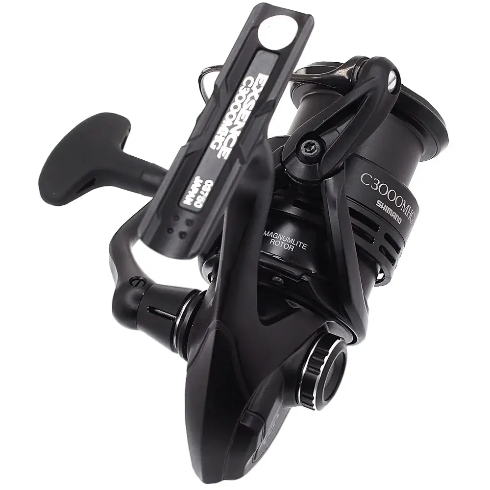 Катушка Shimano Exsence C3000MHG 11+1BB - фото 3