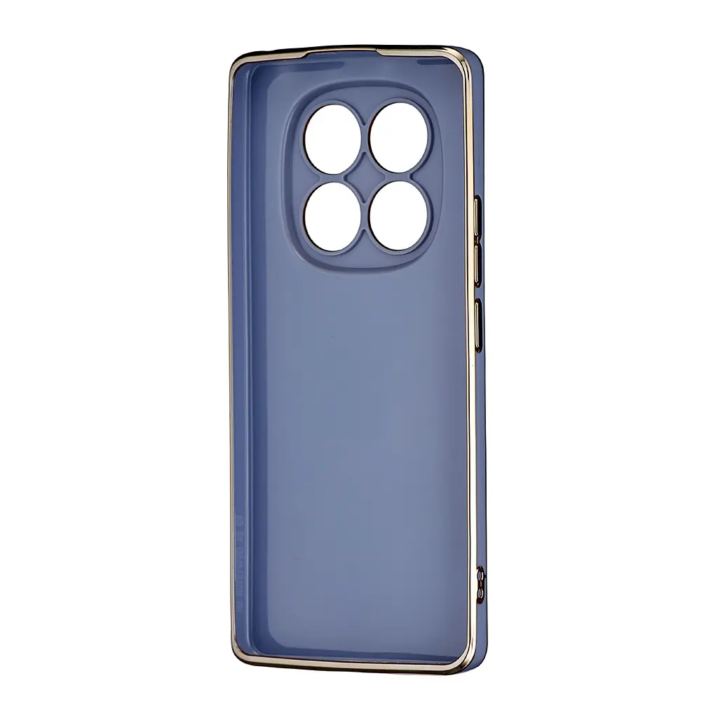 Чохол Golden Line Xiaomi Redmi Note 14 Pro 4G Blue - фото 2
