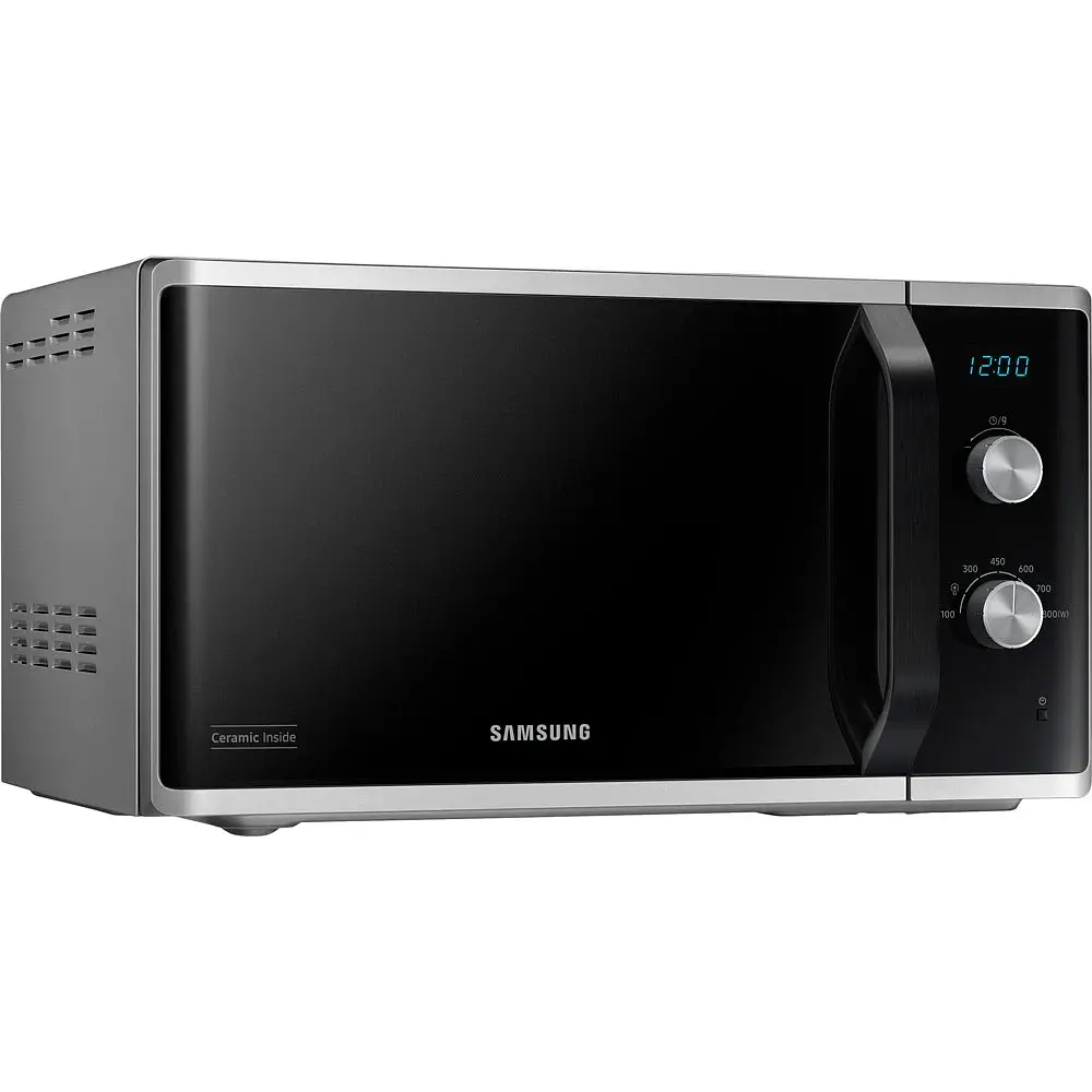 Мікрохвильова піч Samsung MS23K3614AS Silver UA - фото 3