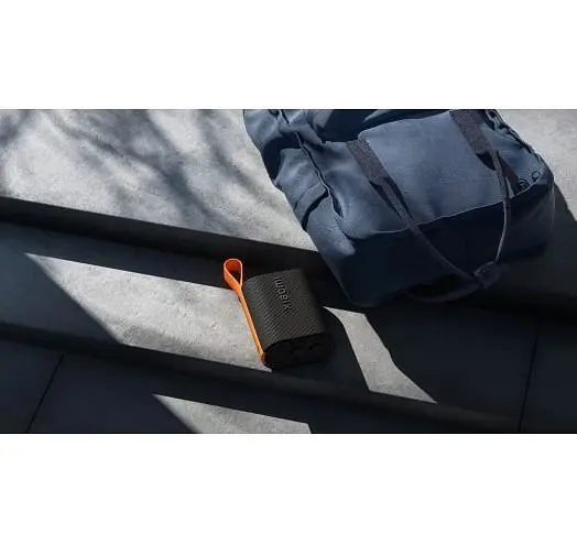 Акустична система Xiaomi Sound Pocket Black (QBH4269GL) - фото 8