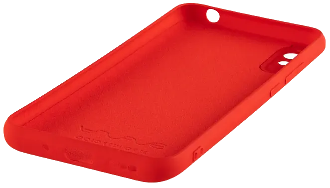 Чохол Wave Colorful Case для Xiaomi Redmi 9A/9AT (Red) [70196] - фото 7