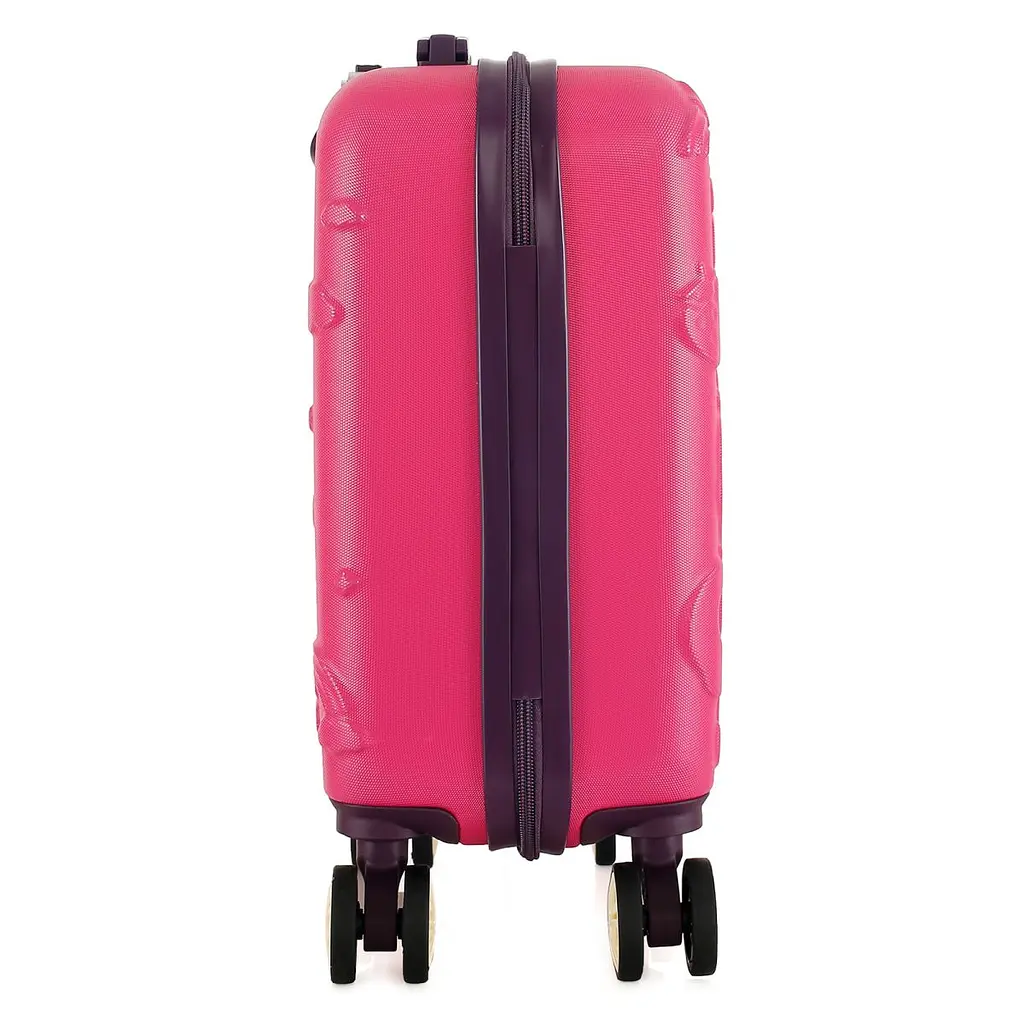 Валіза дитяча Semi Line 16" (XS) Rose/Black (T5881-1) - фото 6