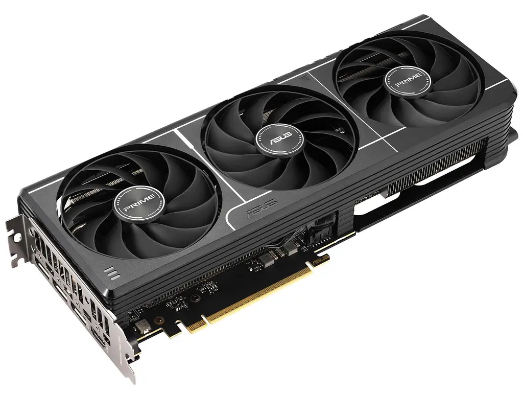 Видеокарта ASUS RTX 5060 Ti 16GB PRIME OC Edition (PRIME-RTX5060TI-O16G) (GDDR7, 128 bit, PCI-E v5.0 x8) - фото 3