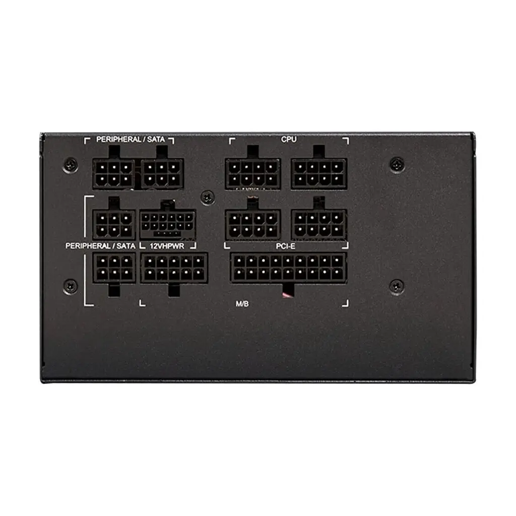 Блок живлення Chieftec 850W Polaris 3.0 (PPS-850FC-A3) - фото 4