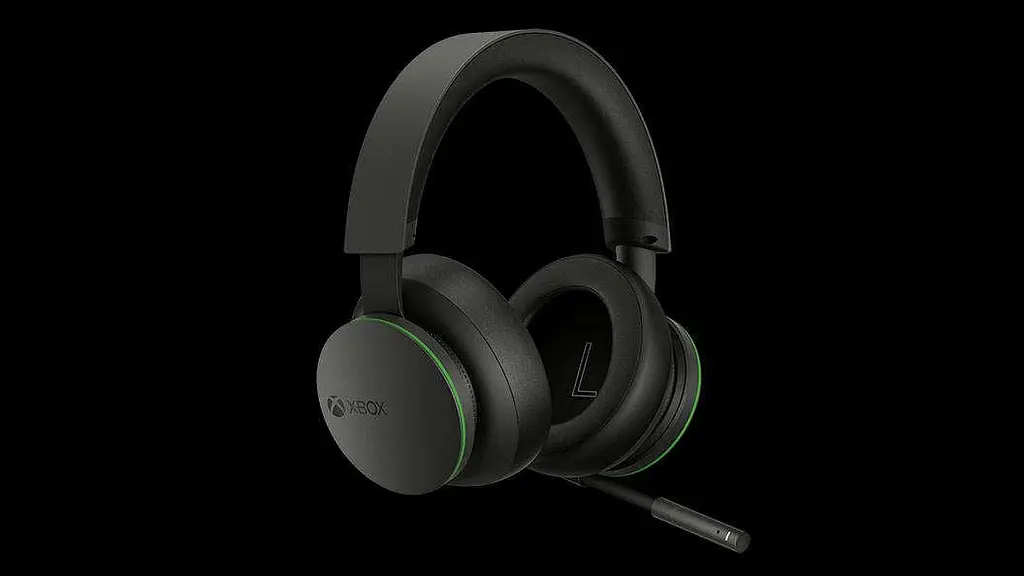 Наушники с микрофоном Microsoft Xbox Wireless Headset (TLL-00002) - фото 2