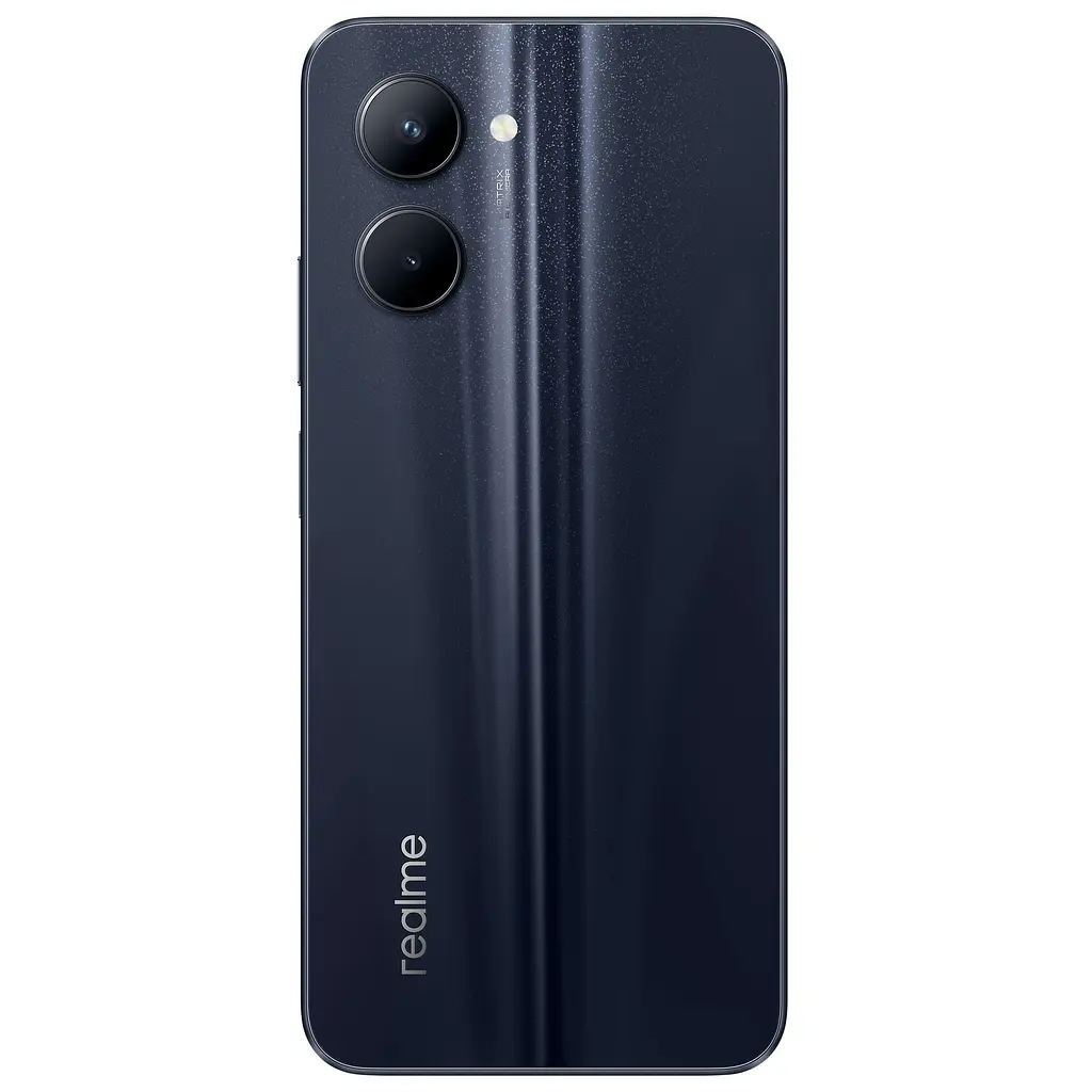 Смартфон Realme C33 4/64GB Night Sea (Global) NFC - фото 5