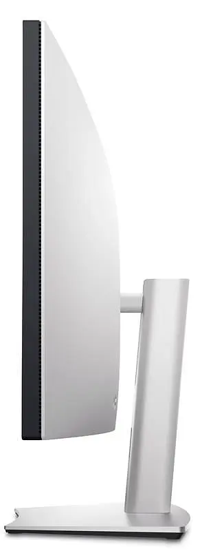 Монітор Dell 49" U4924DW IPS Black Curved (210-BGTX) - фото 8