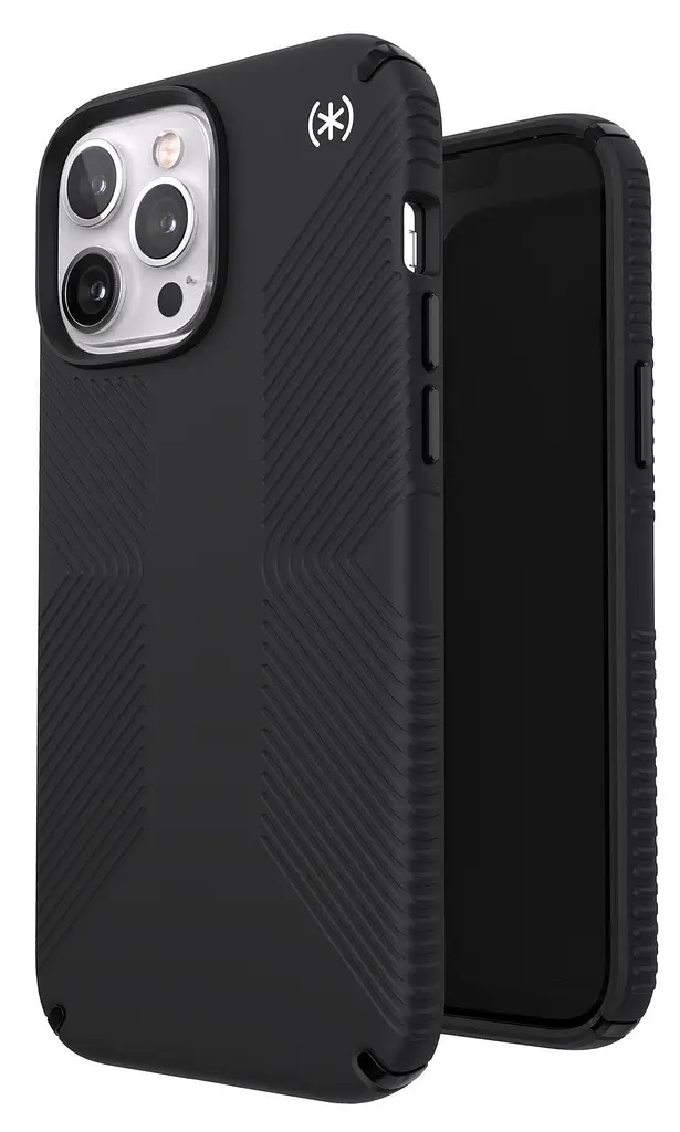 Протиударний чохол Speck Presidio2 Grip для Apple iPhone 12 Pro Max / iPhone 13 Pro Max Black - фото 2