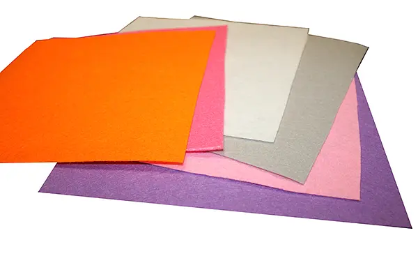 Фетр 1мм 50х40см:Зелений (C38) - фото 6
