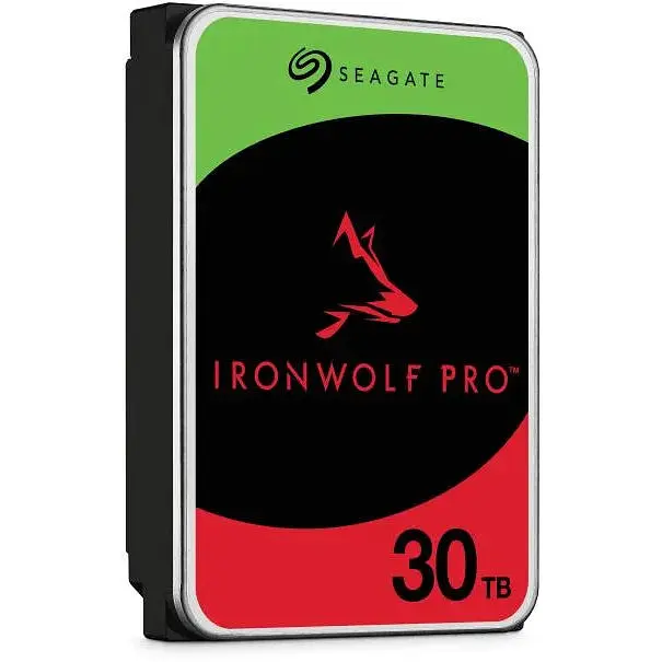 Жорсткий диск Seagate IronWolf Pro 30 TB (ST30000NT011) - фото 3