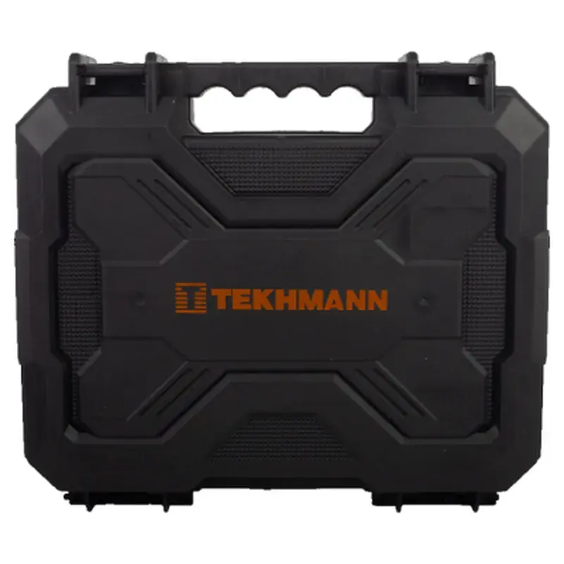 Шуруповерт Tekhmann TCD-12/2 Li BL, 12V, 2x1.5Ah (854606) - фото 9