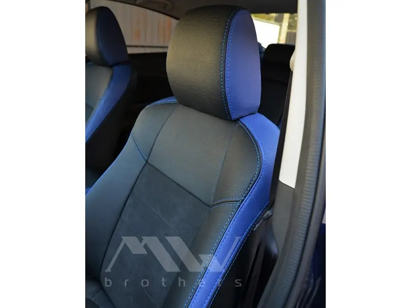 Авточохли модельні MW Brothers для Mazda 6 (III) c 2013 - фото 7