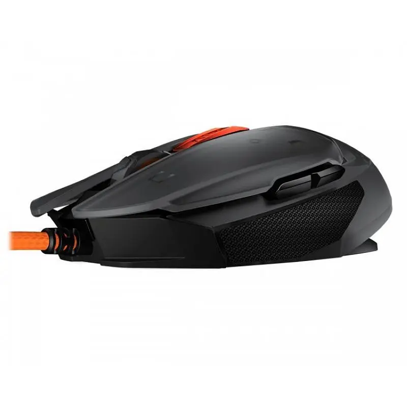 Миша Cougar AirBlader Tournament Black - фото 6