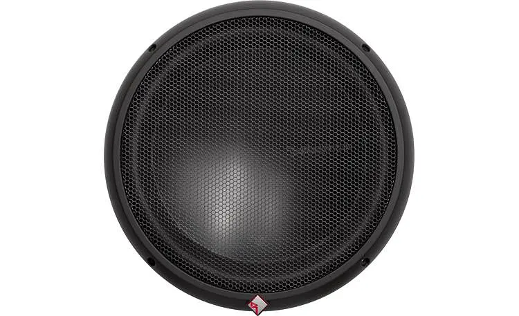 Сабвуферный динамик Rockford Fosgate T0D412 - фото 7