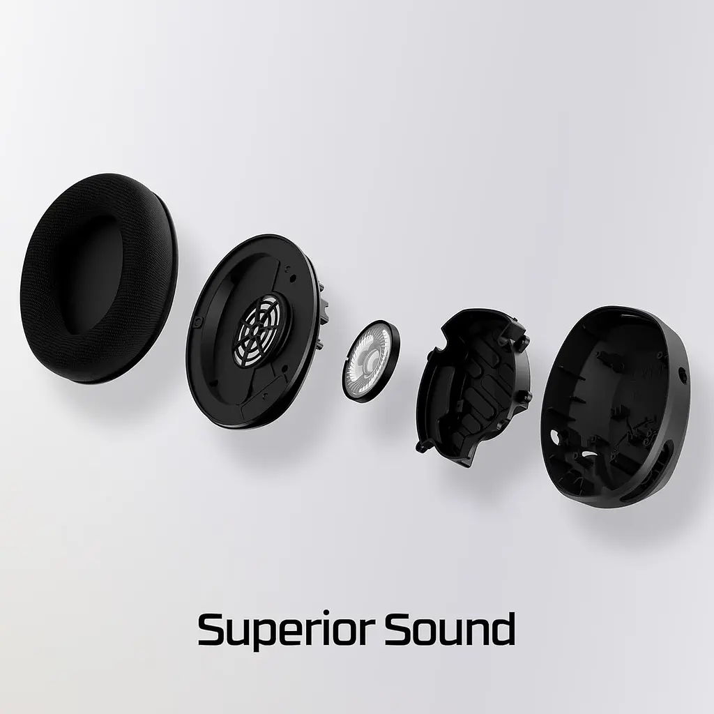 Гарнитура HyperX Cloud Stinger 2 Xbox mini-jack бело-зеленый (75X28AA) - фото 5