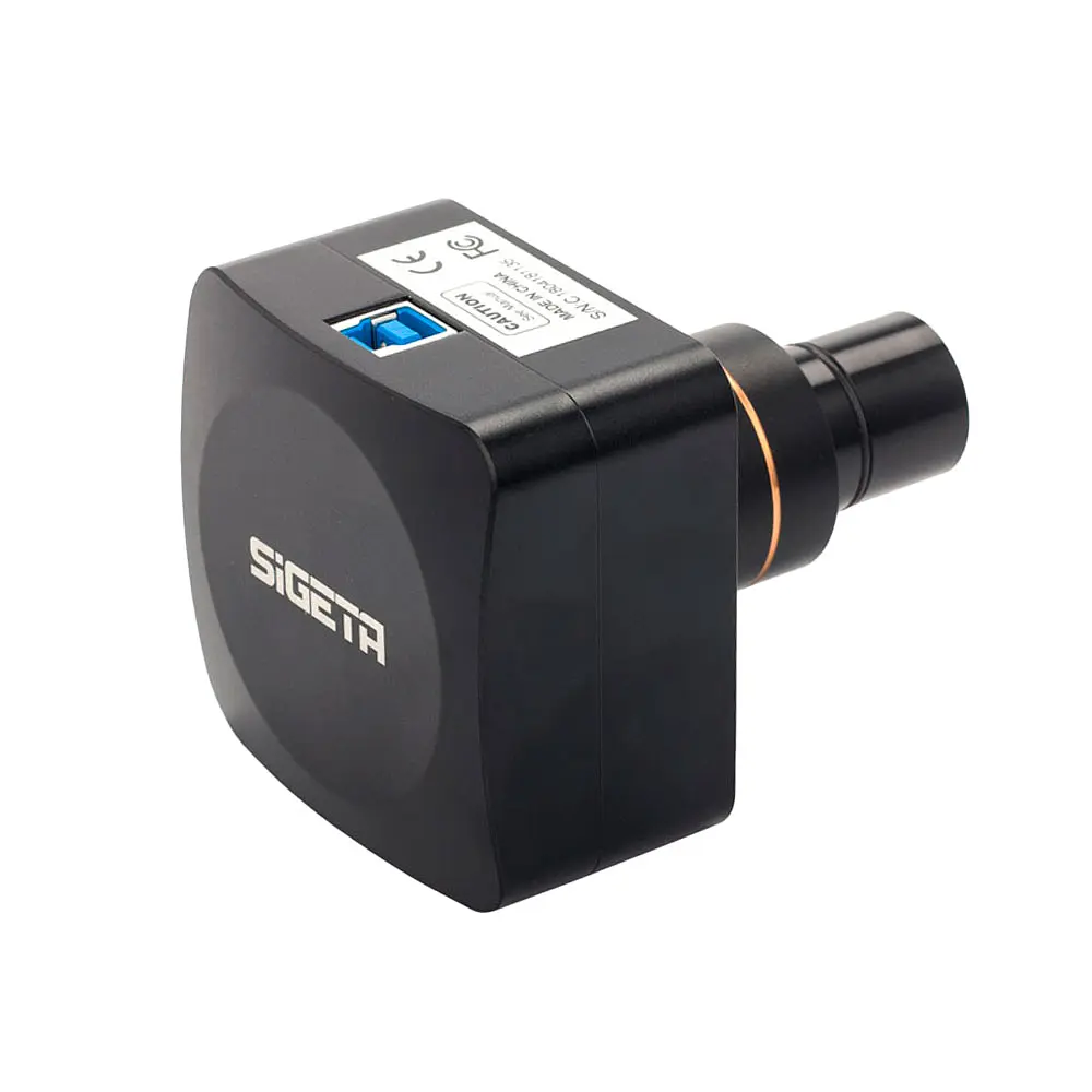 Камера для мікроскопа SIGETA M3CMOS 18000 18.0 MP USB 3.0 (65678) - фото 6