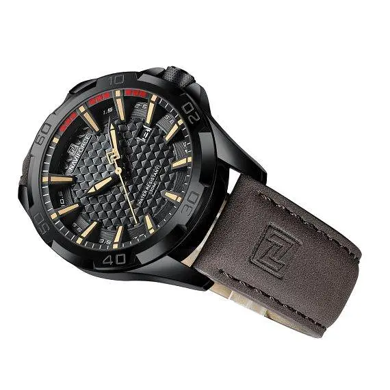 Чоловічий наручний годинник Naviforce Fortune - фото 4