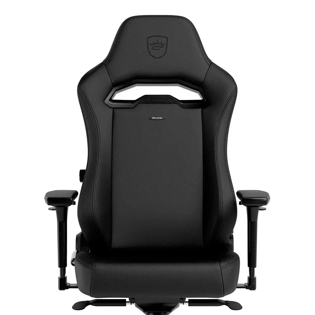 Ігрове крісло Noblechairs HERO ST Black - фото 5