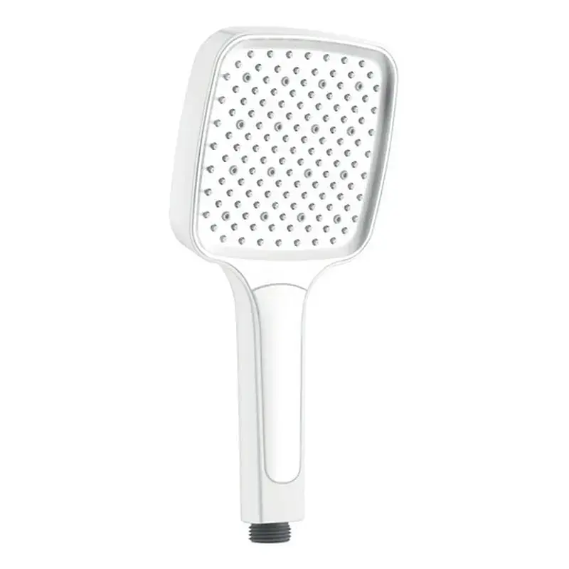 Ручний душ Koer KP-0402-03 3 функції KR4987, Білий матовий