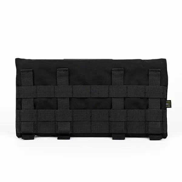 Кишені для бічних плит 15×30 (2 шт.) (Чорний) - фото 2