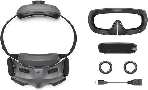 FPV окуляри DJI Goggles 3 (CP.FP.00000159.01) - фото 5