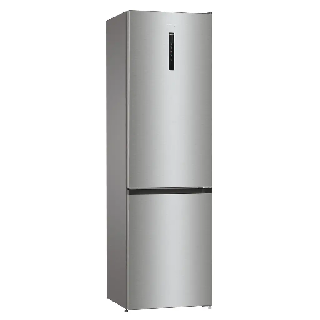 Холодильник із морозильною камерою Gorenje NRK6202AXL4 - фото 2