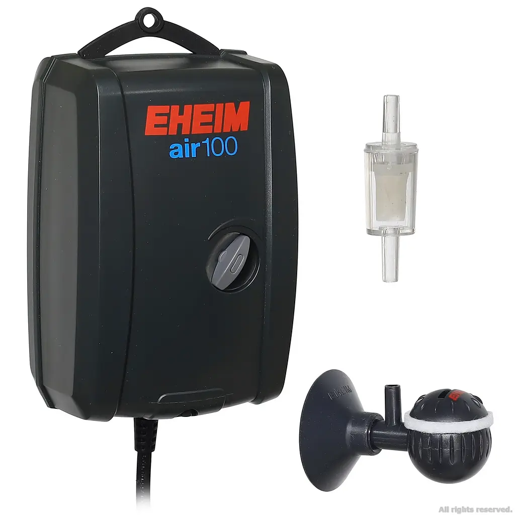Компресор Eheim air pump 100 (3701010) - фото 3