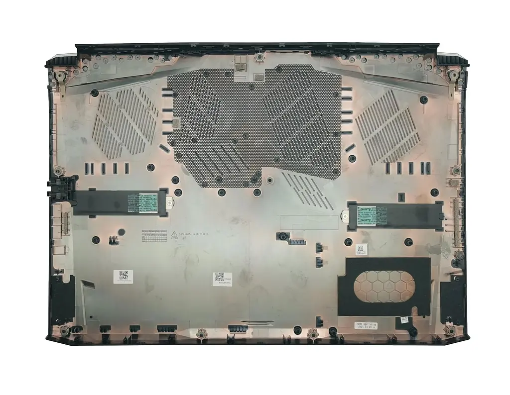 Корпус ноутбука / нижня частина від ноутбука Acer Predator Helios PH315-53, PH315-54 (60.QC5N2.001) Оригінал від Acer, Нижня частина - фото 2