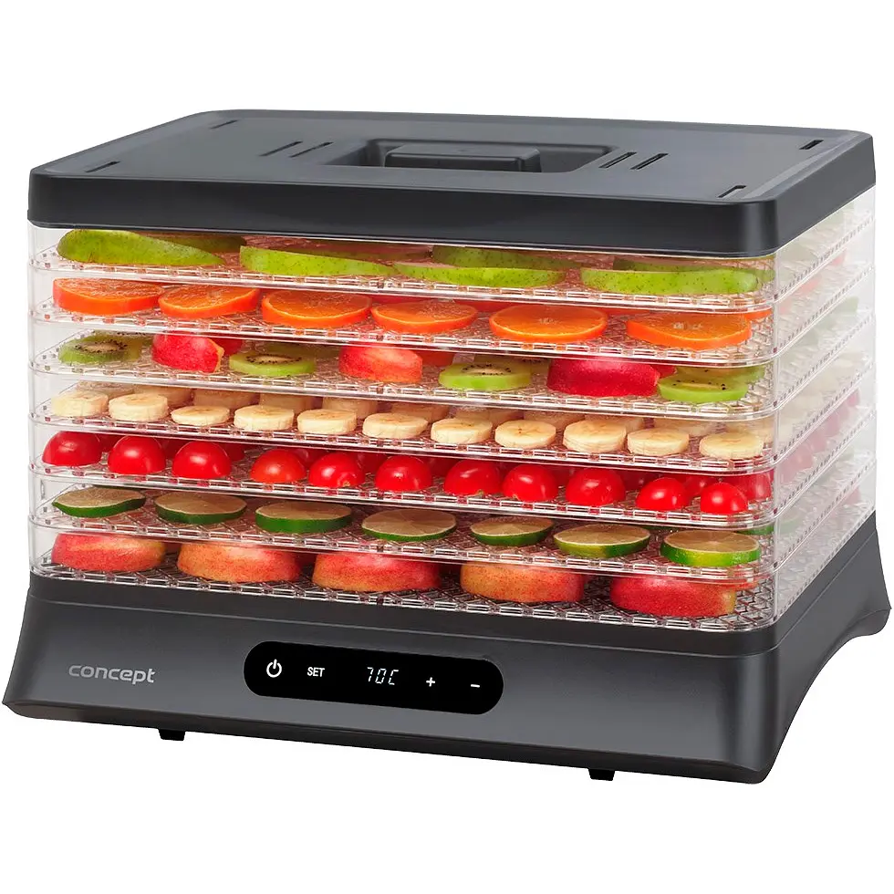 Сушарка для овочів та фруктів Concept SO2041 [100320] - фото 5