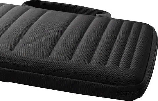 Сумка Attache 16" QNS-116 Black Case logic sum0028102 - фото 4