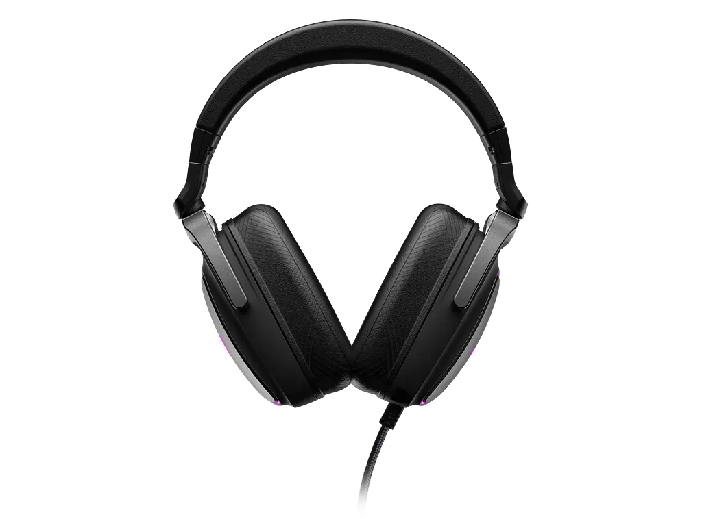 Гарнітура ігрова Asus ROG Delta USB RGB Black (90YH02K0-B2UA00) - фото 8