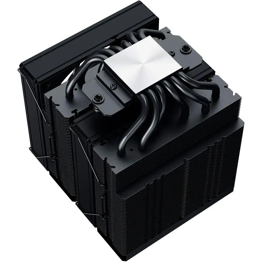 Кулер для процесора ID-Cooling Frozn A620 Black (FROZN A620 Black) - фото 4