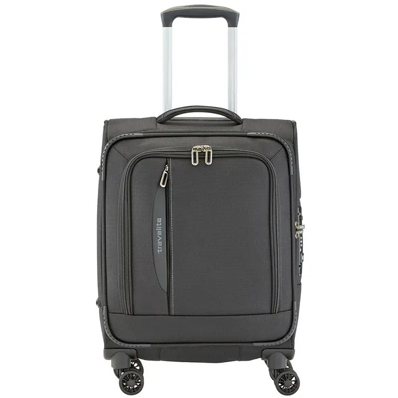 Валіза на 4 колесах Travelite Crosslite S TL089547 Black (TL089547-01) - фото 2