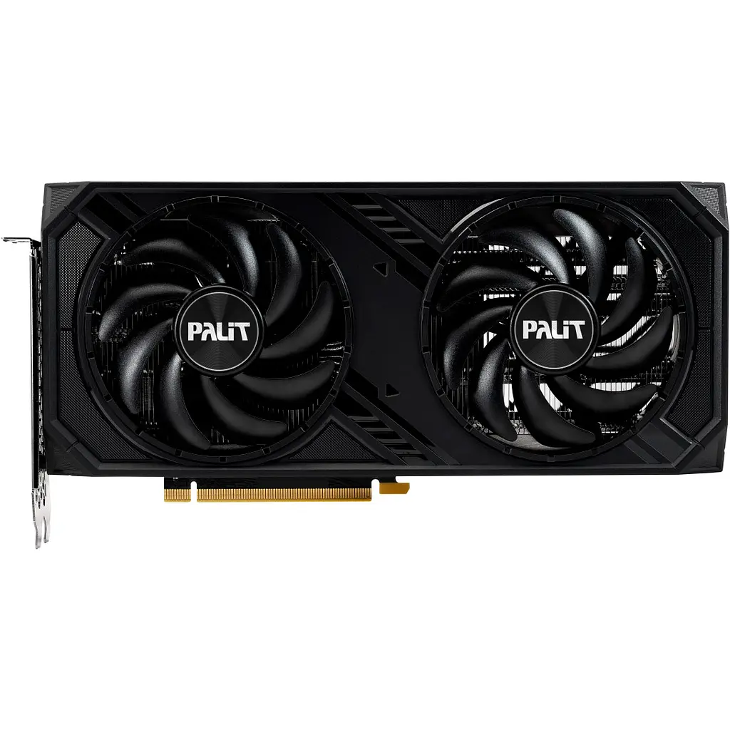 Відеокарта Palit GeForce RTX 4070 SUPER DUAL 12G [NED407S019K9-1043D] [104748] - фото 2