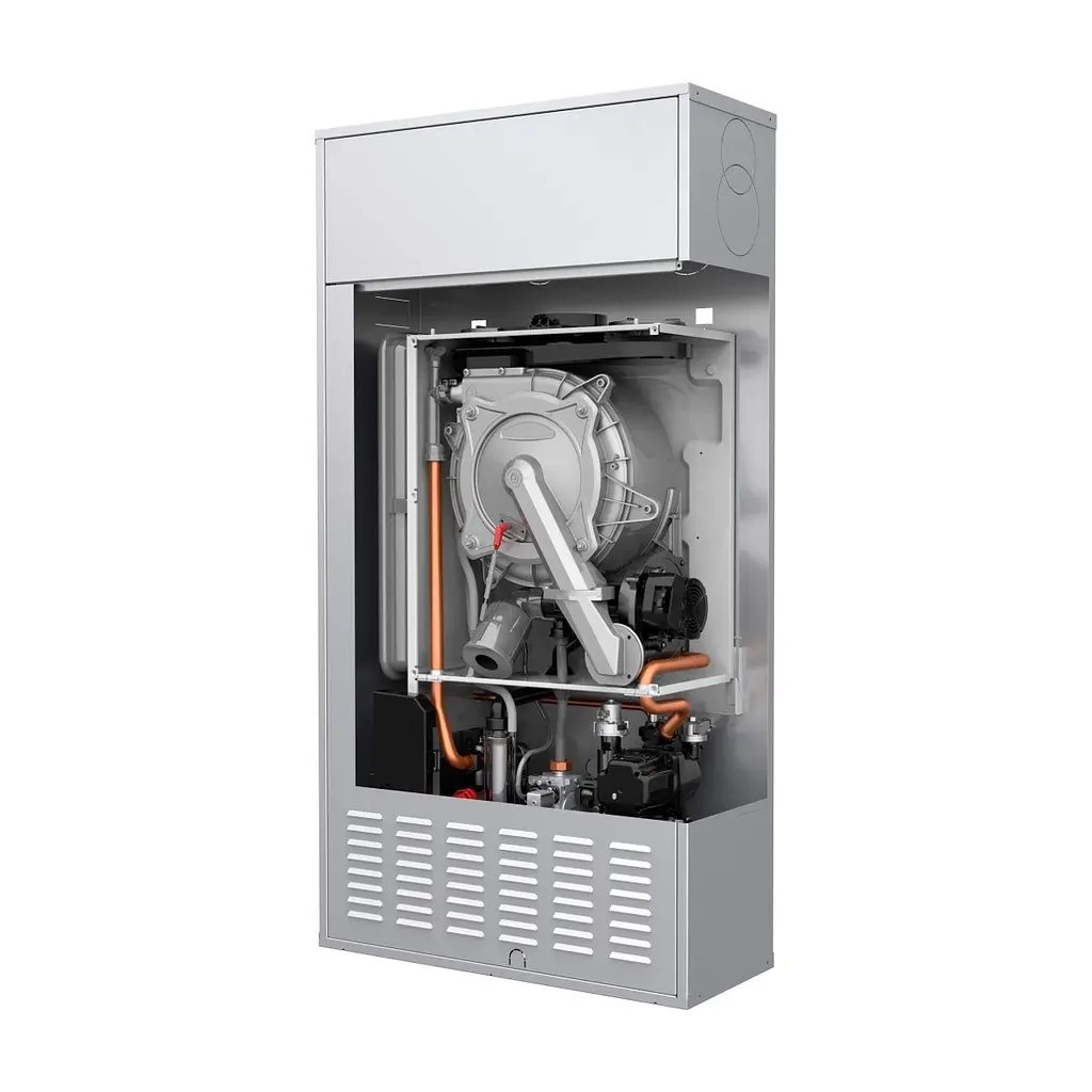 Газовий котел Ariston CLAS ONE SYSTEM 24 настінний конденсаційний одноконтурний (3301031) - фото 5
