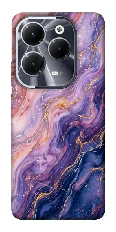 TPU чохол Demsky Dreamy marble для Infinix Hot 40